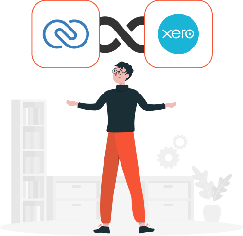 How to integrate CRM to Xero