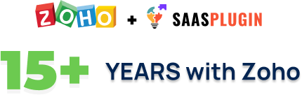 15 years with Zoho